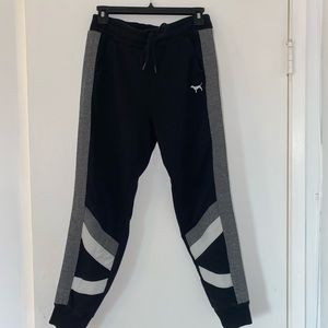 Vs pink sweatpants
